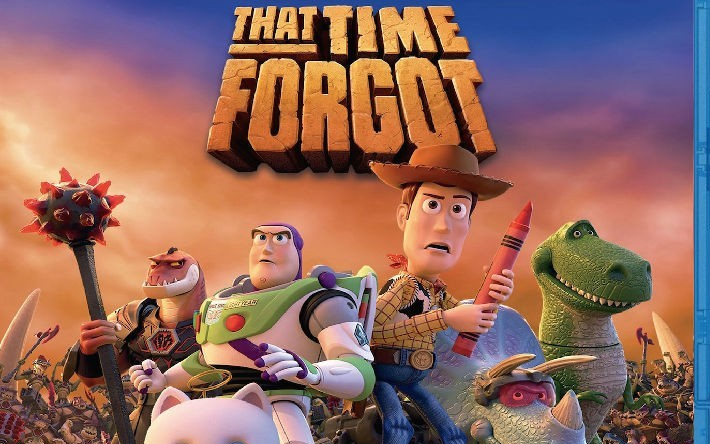 Toy Story That Time Forgot 玩具总动员：遗忘的时光