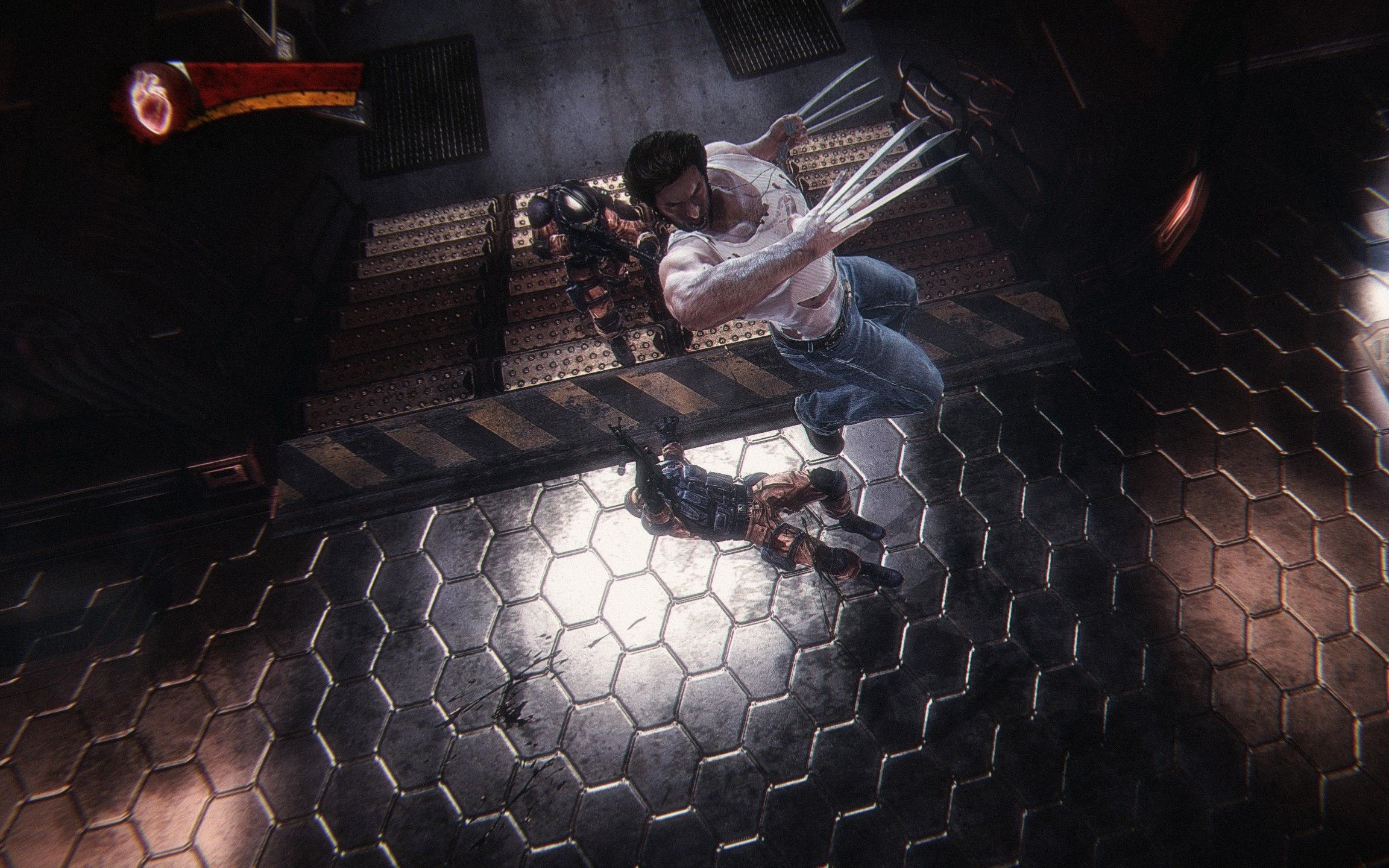 x战警前传:金刚狼940805x-men origins: wolverine 2009903章