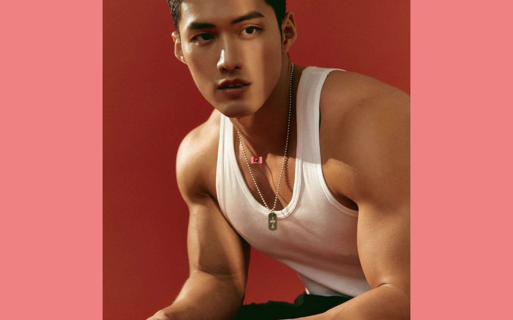 韩国欧巴魅力大,英俊硬朗的帅哥,帅气的健美肌肉男模null
