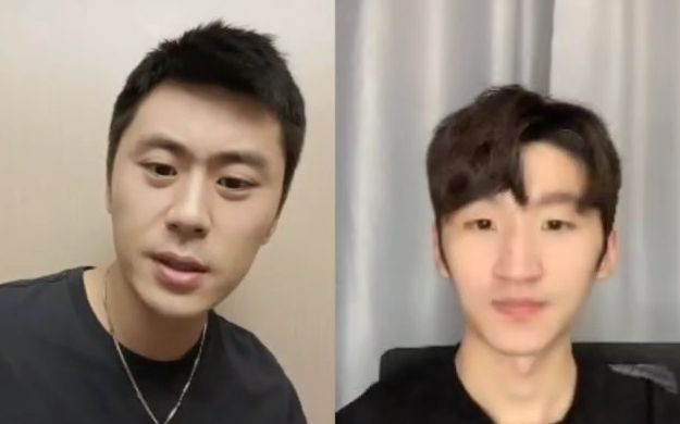【郑旭东&王佩山&邹佳佳&钟晨瑶】20231023直播连线 老六&顾易&肖鹿&