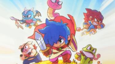 怪物男孩和诅咒王国(Monster Boy And The Cursed Kingdom)》全收集攻略