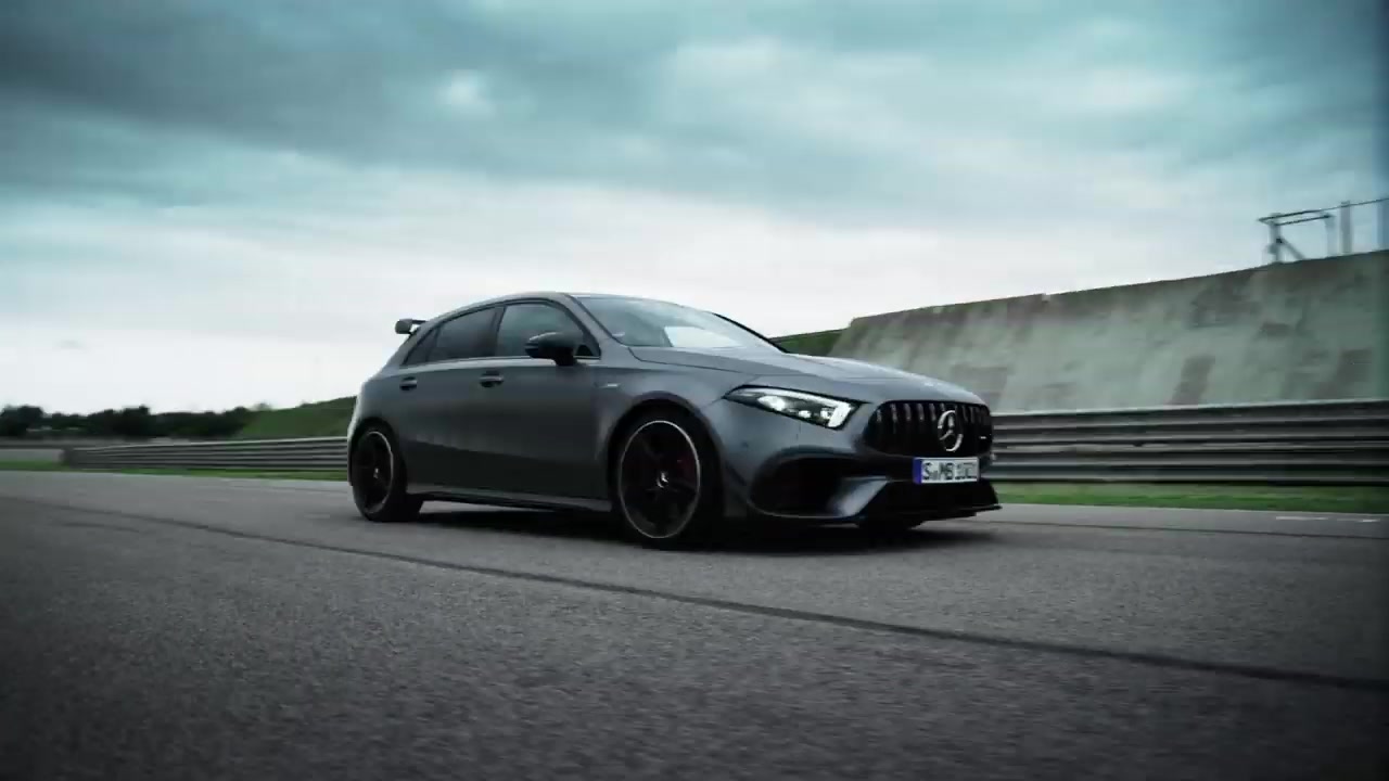 【2020款奔驰 A45/CLA 45 S 4MATIC AMG】MercedesAMG A 45(2020)哔哩哔哩bilibili