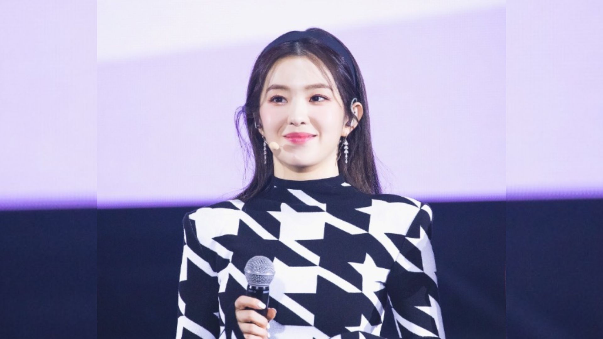 red velvet 裴珠泫(irene) bad boy zimzalabim 直拍 200104