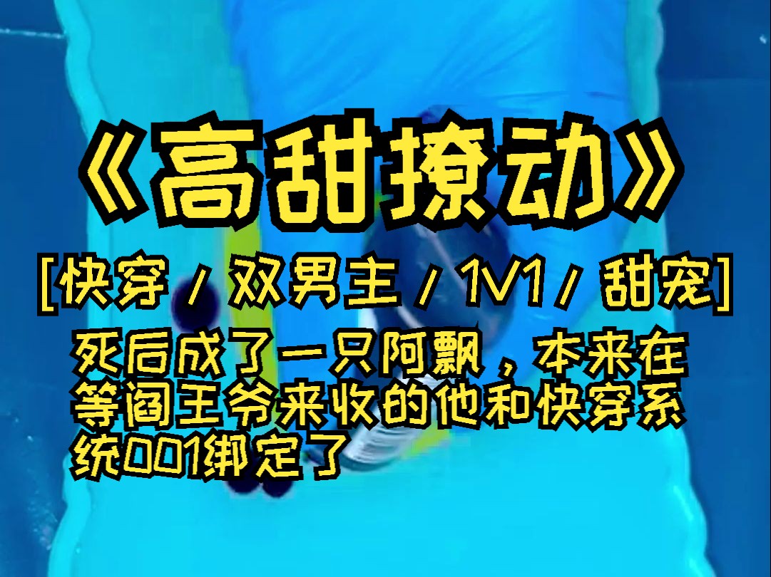 【已完结】[快穿/双男主/1V1/甜宠]死后成了一只阿飘,本来在等阎王爷来收的他和快穿系统001绑定了,去小世界攻略主神,收集主神碎片.哔哩哔哩bilibili