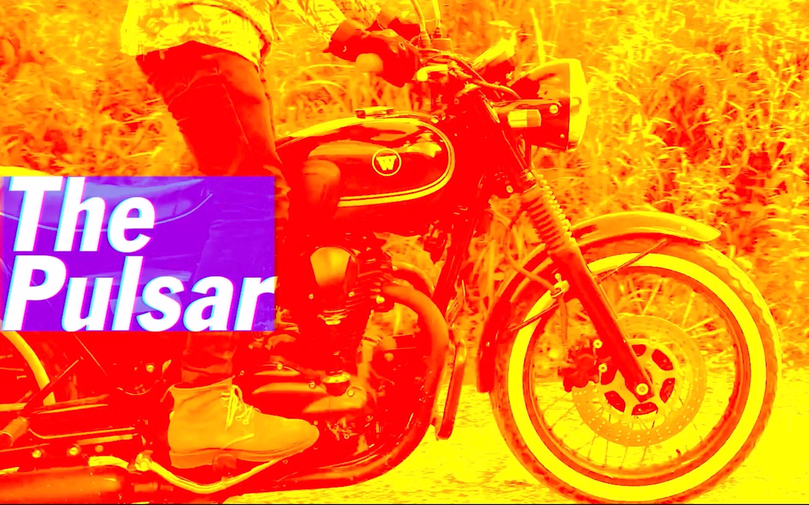 脉冲星乐队thepulsartoorocktorideofficialmusicvideo