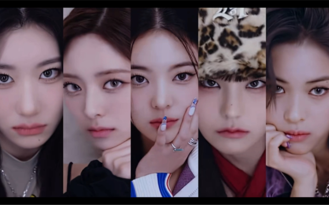 [图]【ITZY】Cheshire mv 概念视频1&2