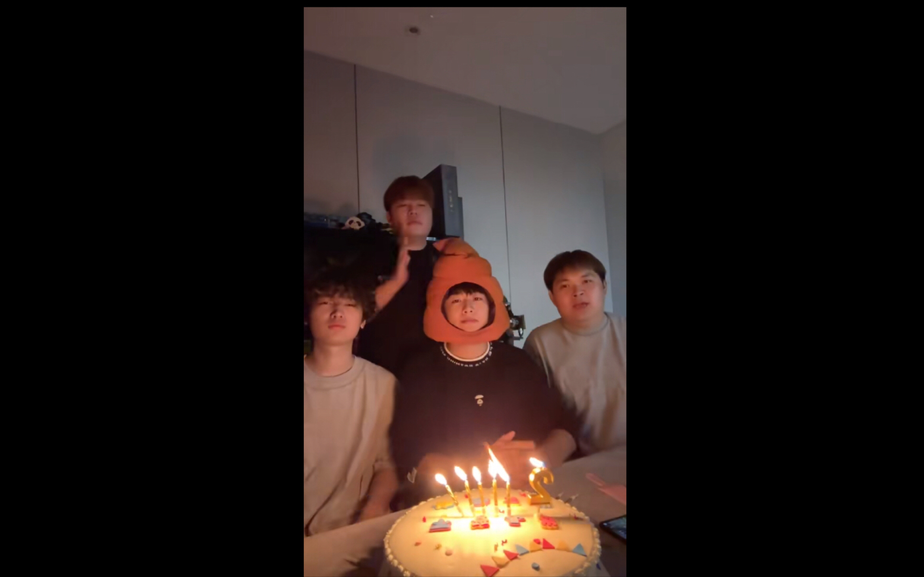 小潮院长生日快乐!(发晚了