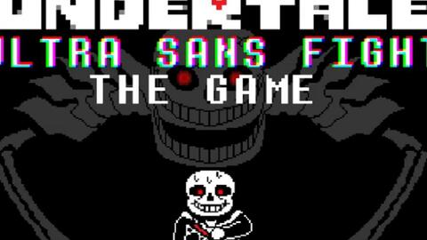 Undertale - Ultra-Sans Fight (Fan-made) 