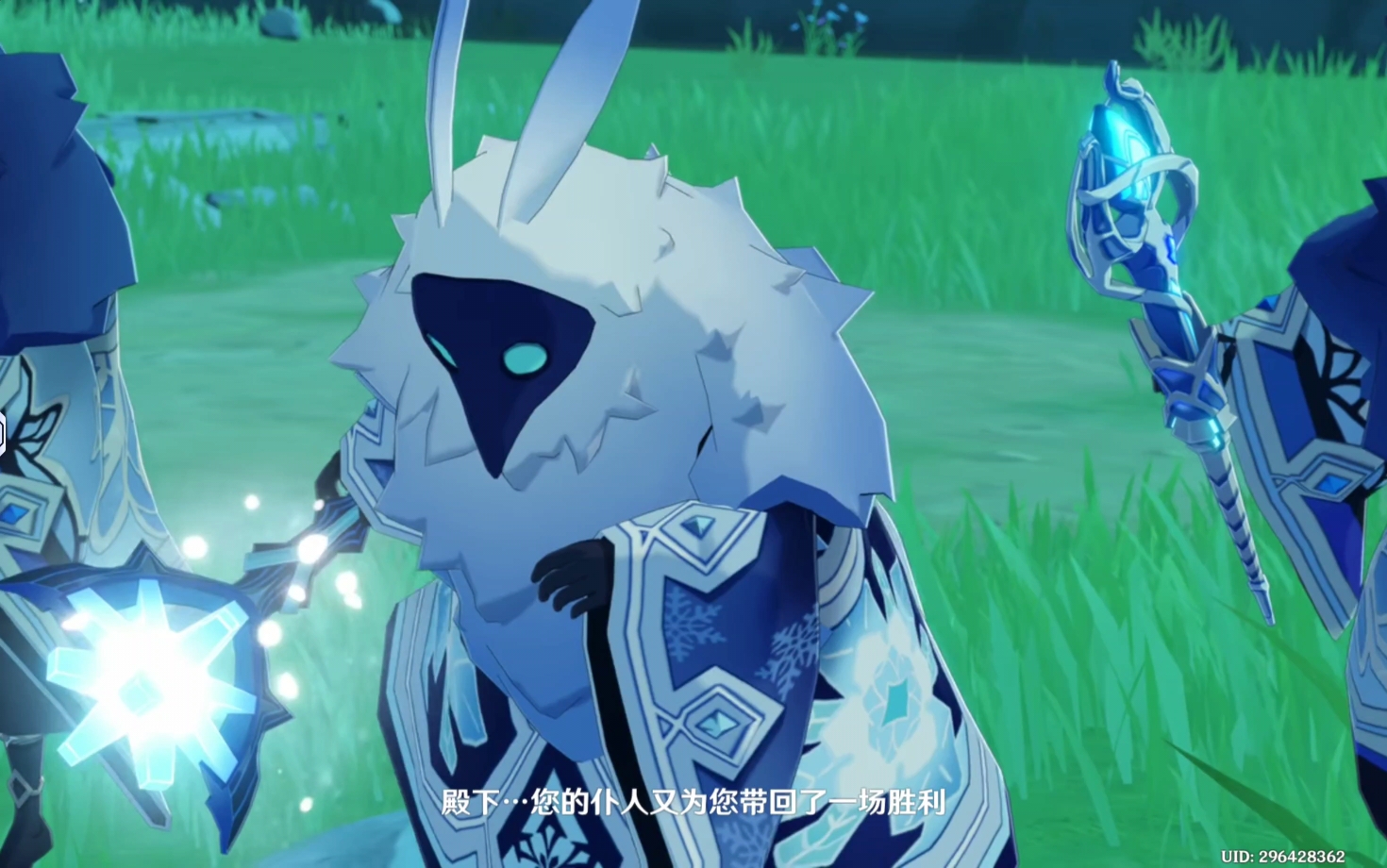 哑巴宠物:深渊法师——为主战斗,无言的忠诚.