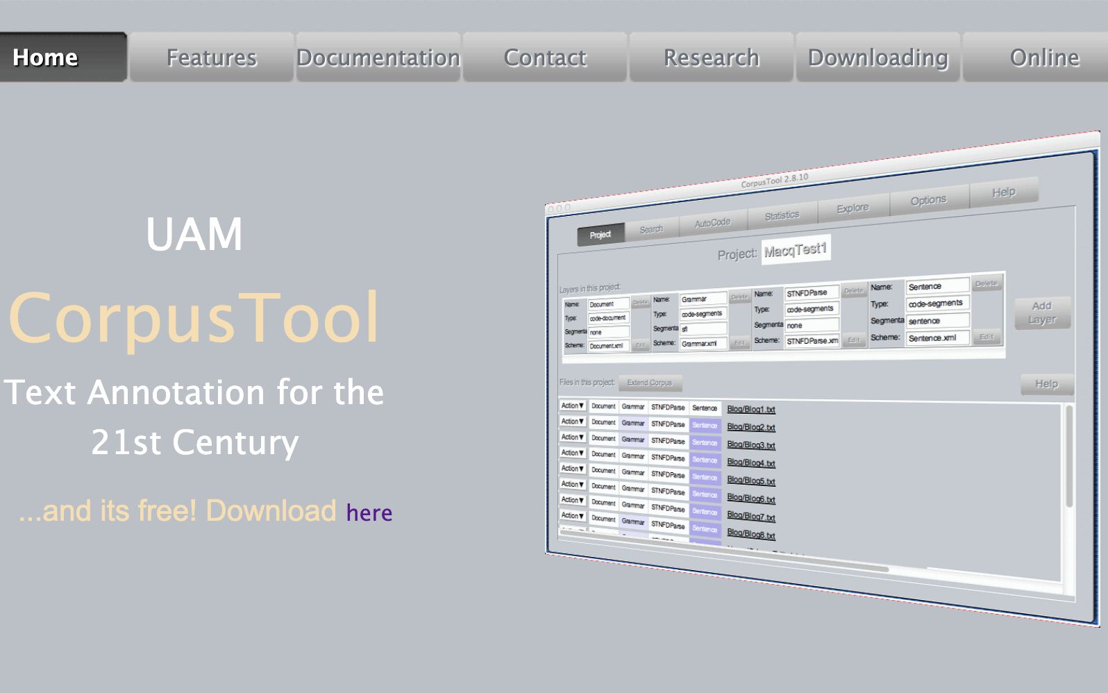 学习系统功能语言学SFL必备的UAM Corpus Tool(手动标注简易教程)(请忽略我的粤语式普通话)哔哩哔哩bilibili