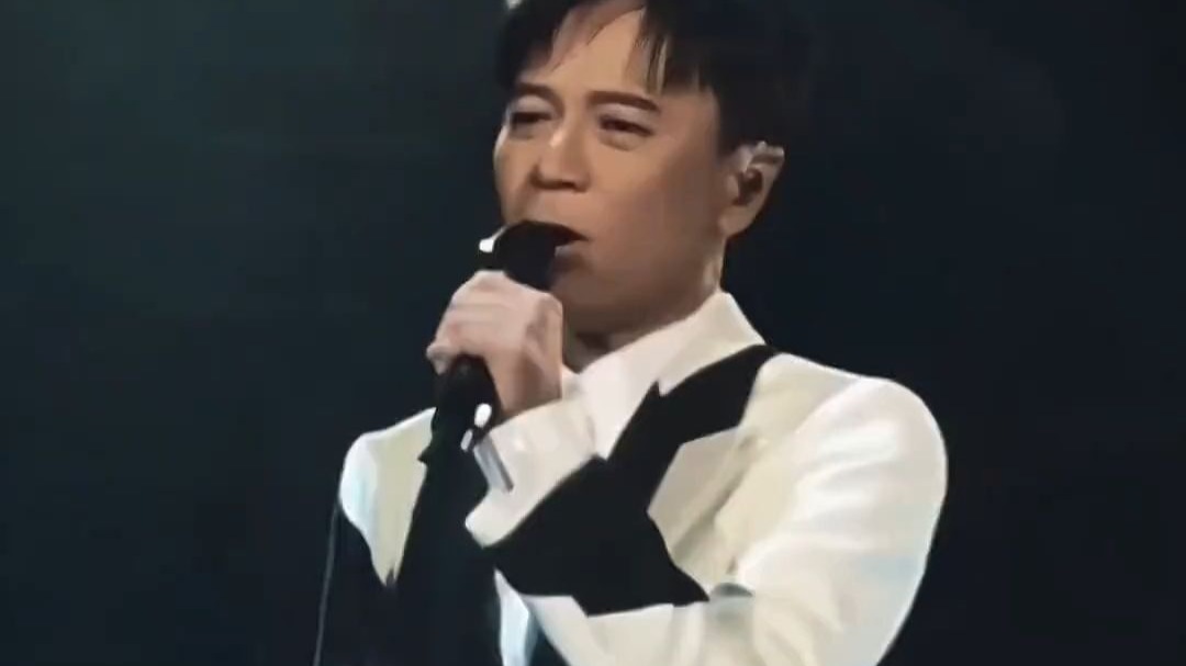 分开越远 越是牵挂! #李克勤#一生不变#现场版live#李克勤演唱会