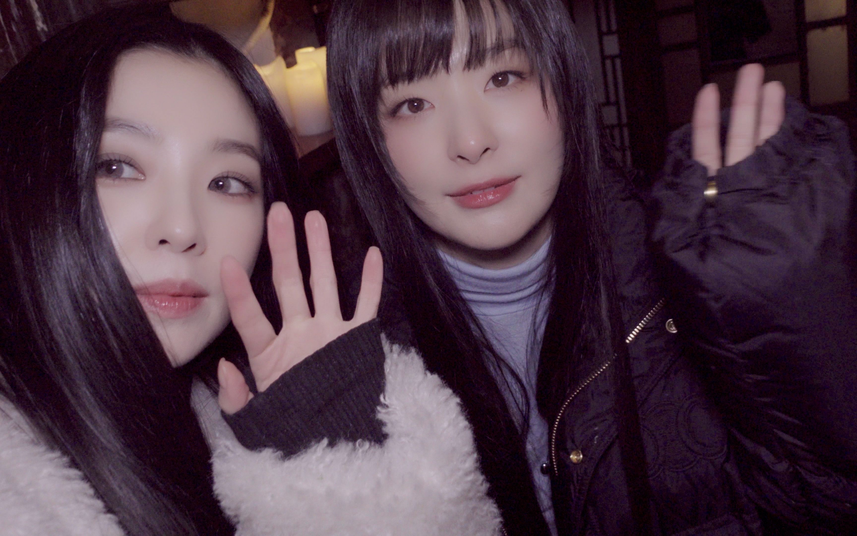 【Red Velvet】[RV Days] 'RED CIRCLE' Behind with IRENE&SEULGI哔哩哔哩bilibili