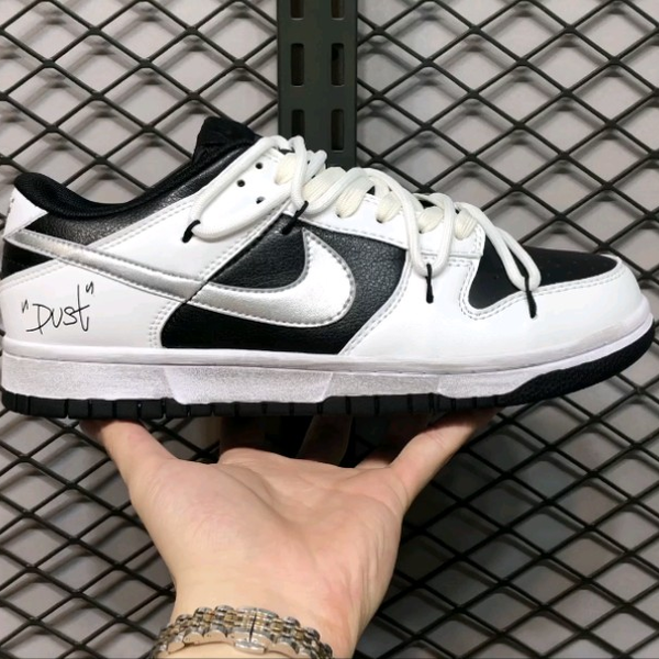 大山制造】Futura x Nike Dunk Low SB联名解构绑带滑板鞋货号：DJ6188 