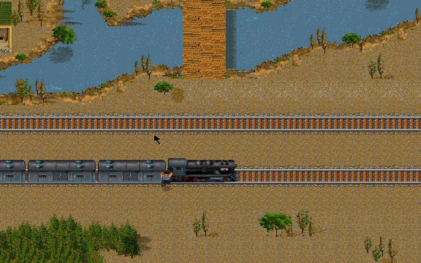 【怀旧游戏系列】国产经典战棋游戏《抗日地雷战》第十六关