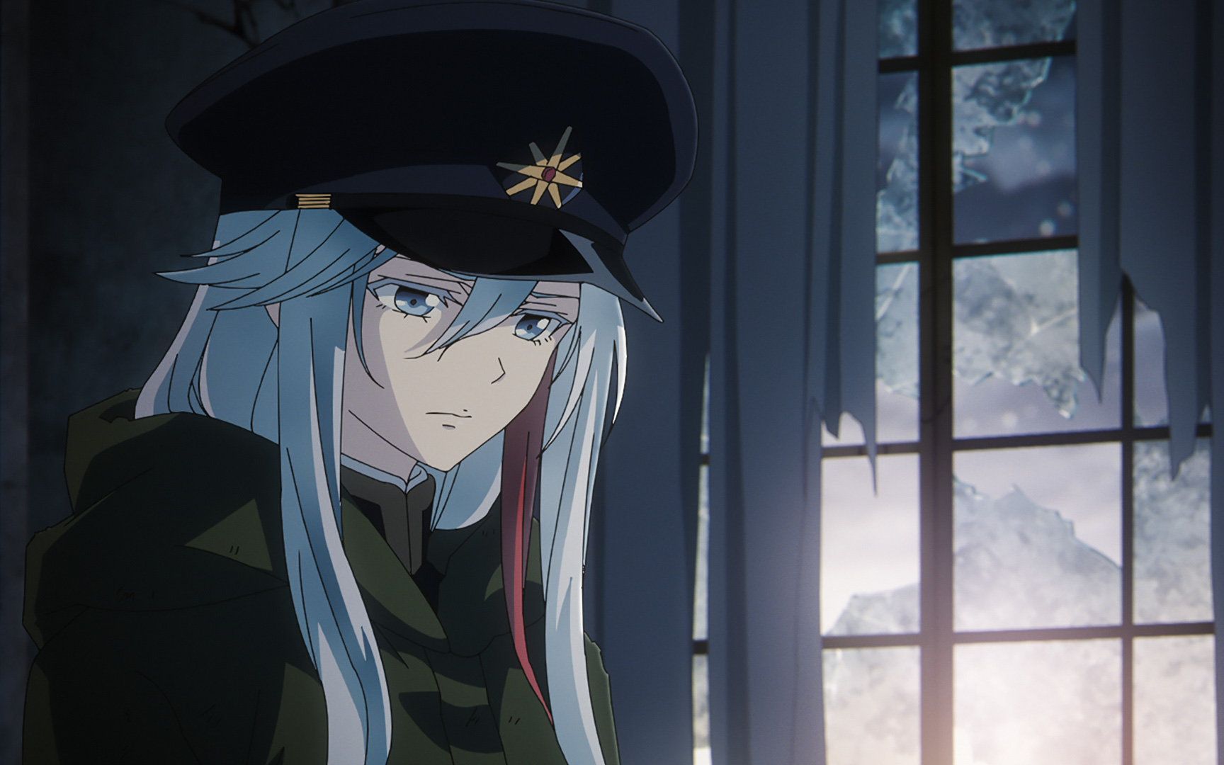 【10月】86-不存在的战区- 第23话(最终话) 预告【a-1xcw交流研讨会】