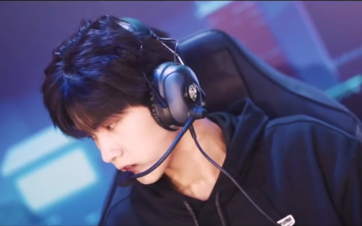 【kpl选手 钎城|世间美好与周诣涛环环相扣】