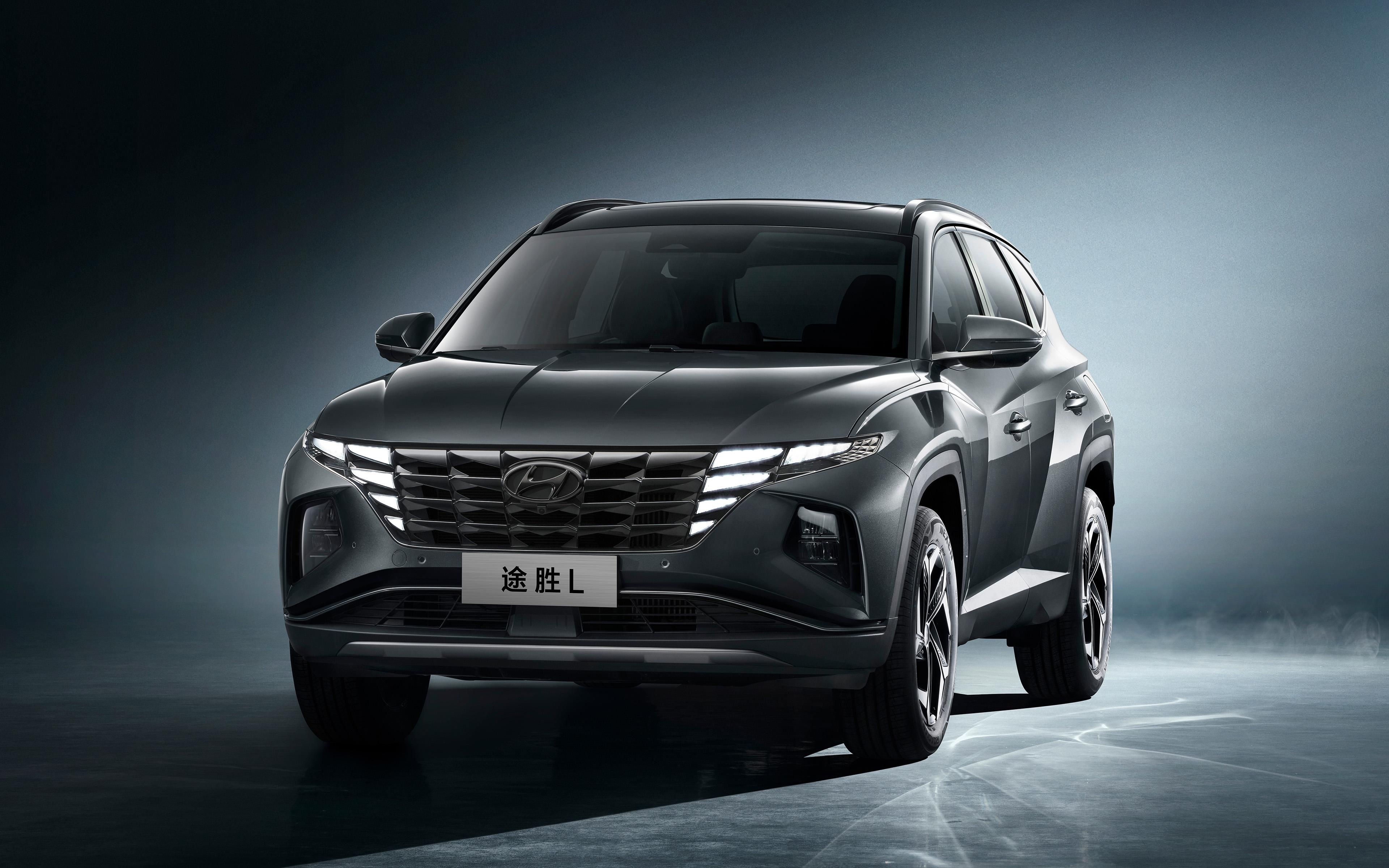 全新途胜l将于4月上市,外观个性,内饰时尚,你会去买吗?