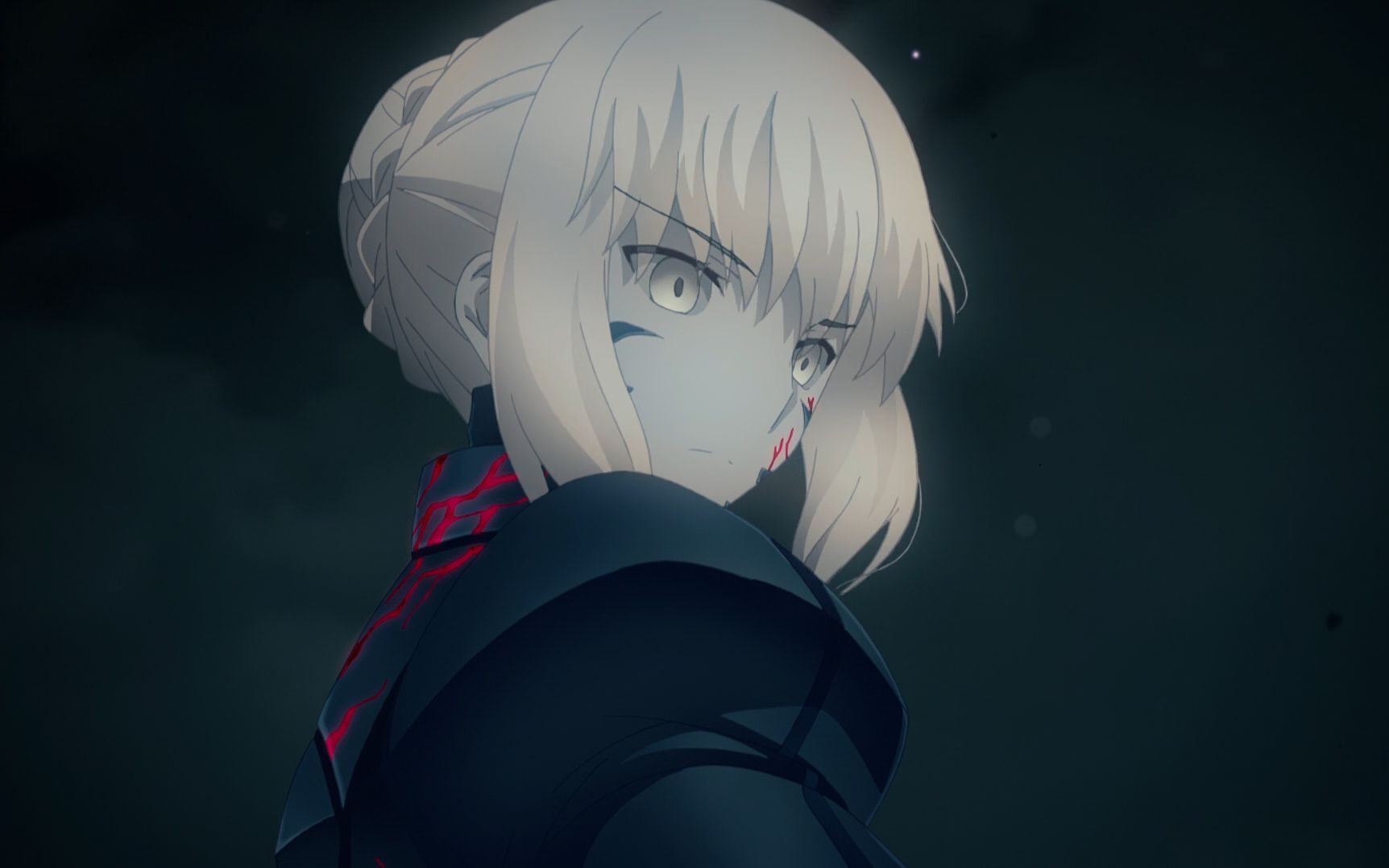 fatestaynighthf第二章无论你是不是坏孩子我都为你而战