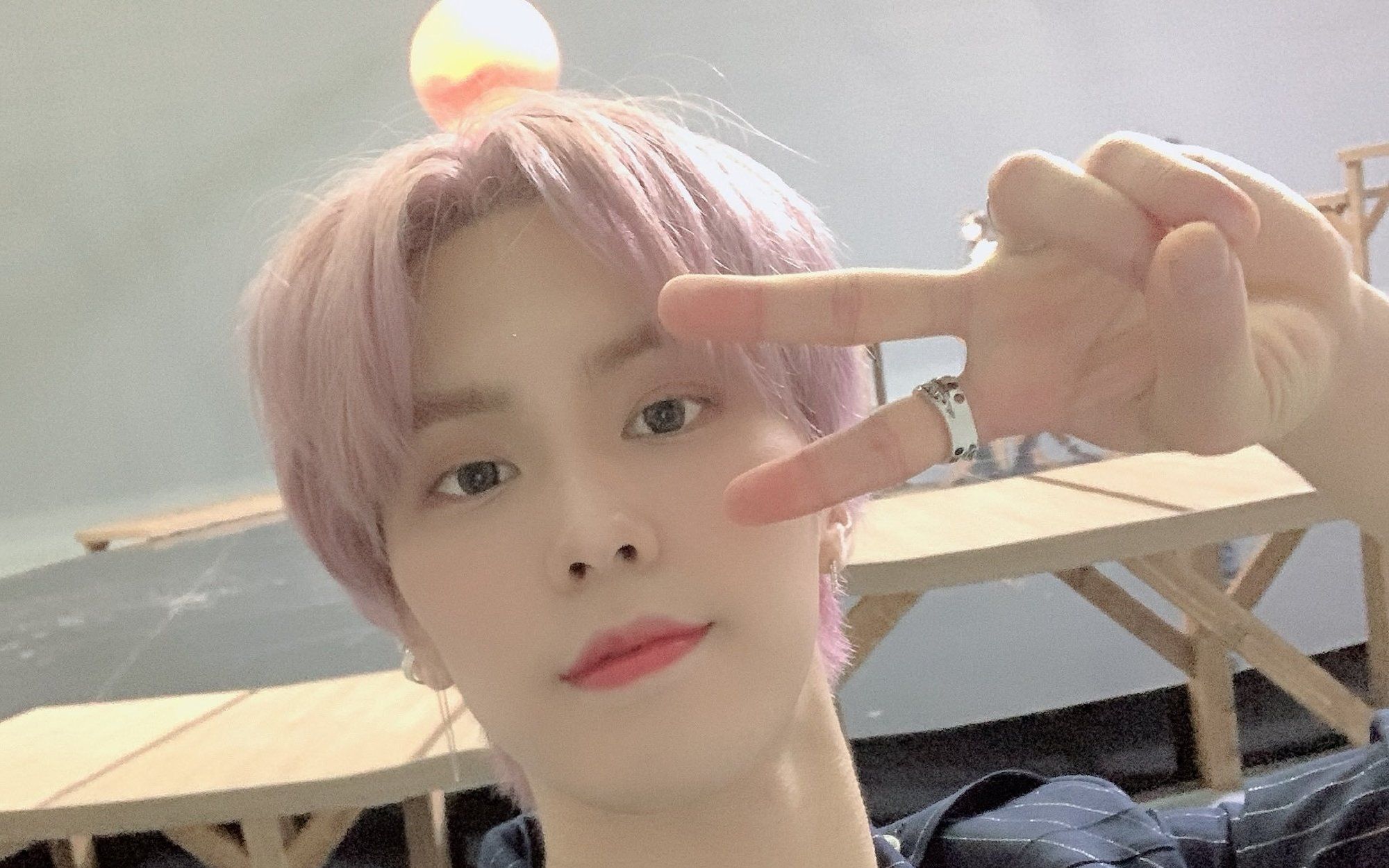 【astro】rocky朴敏赫coverfake love