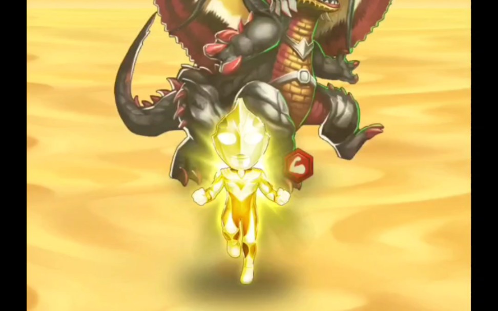 【奥特曼系列ol】閃耀迪迦