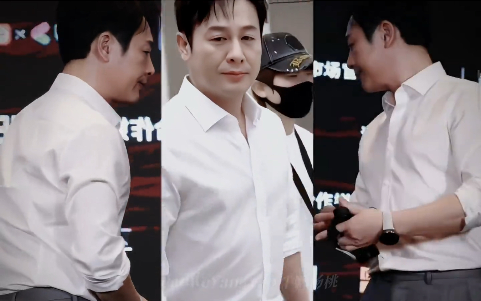 【张颂文】 走路高启强讲话曹志远-高叶的糕耶-默认收藏夹-哔哩哔哩