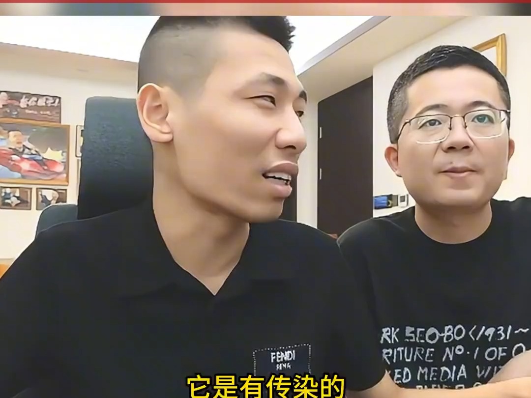 宝哥来了抖音一年就被值得服服帖帖了 脏话确实比以前少了很多