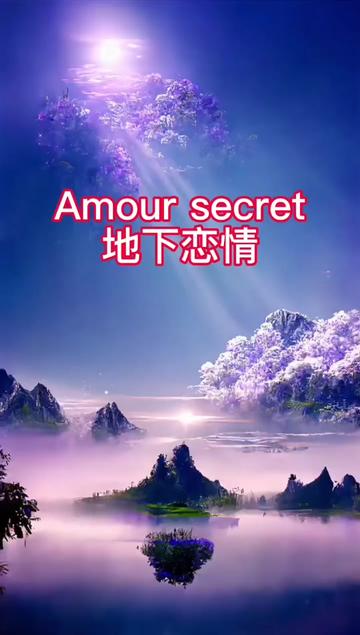 《Amour secret/地下恋情》 Roll㨳(伊莲娜ⷩœ莱),法国女演员和歌手,其代表作《我的名字叫伊莲》.哔哩哔哩bilibili