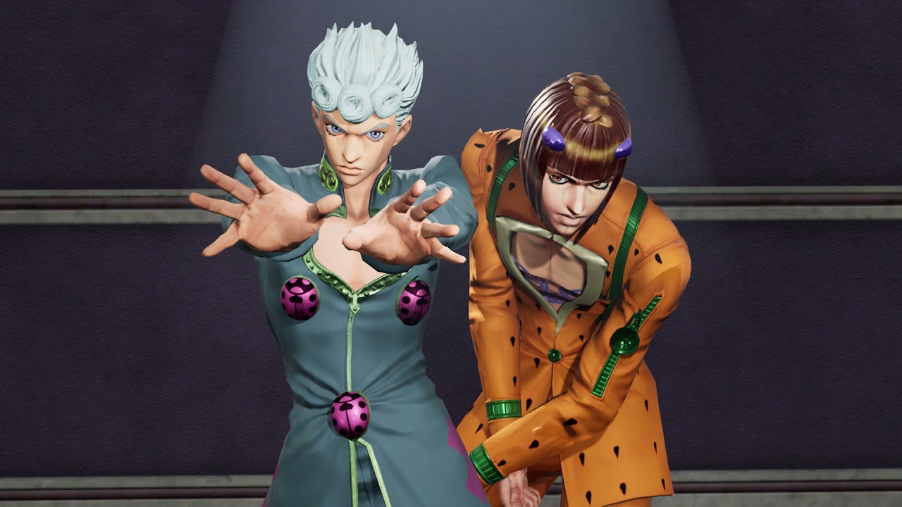 街机jojo的奇妙冒险最后的幸存者挑战活动布加拉提的到来预告片