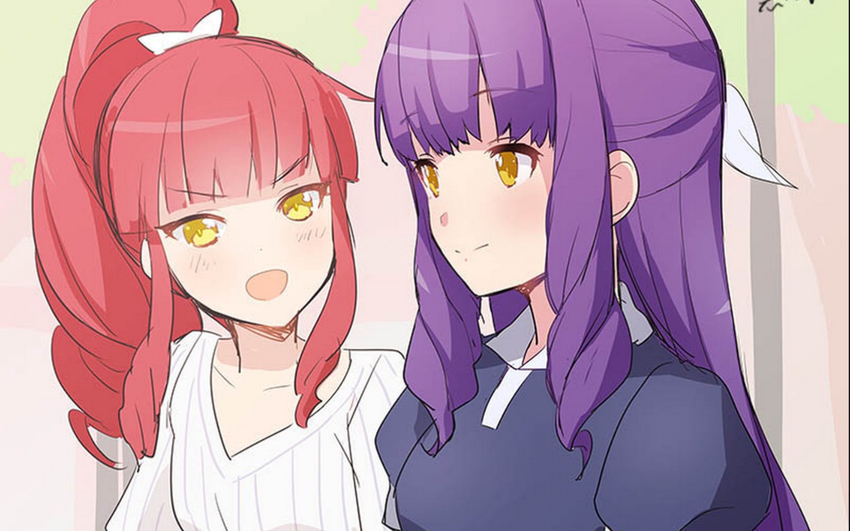 像素女友五周目 攻略萌香(隐藏)