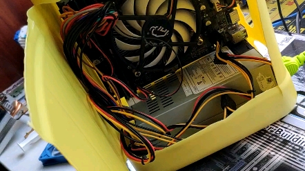 垃圾佬的新机箱