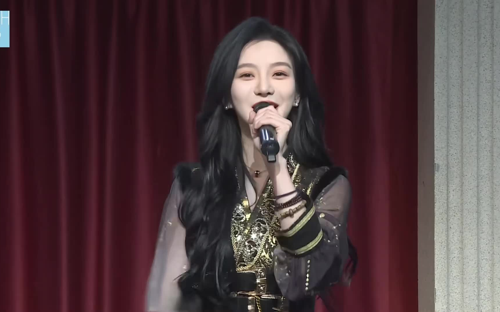 【snh48】20240706《应许之地》公演 青钰雯cut