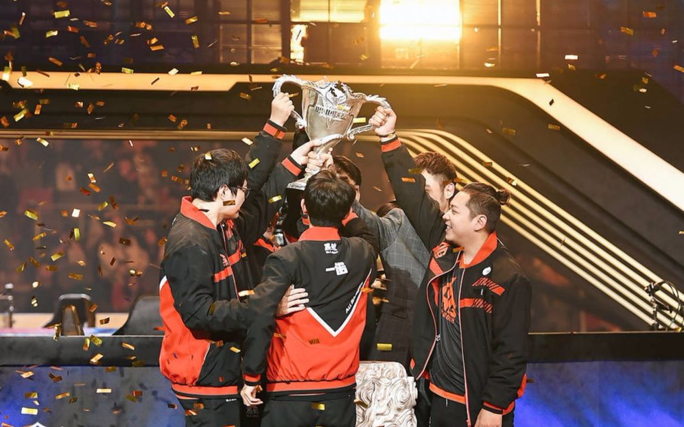 ag粉都给我哭!四分钟回顾血泪夺冠史——到达胜利之前无法回头