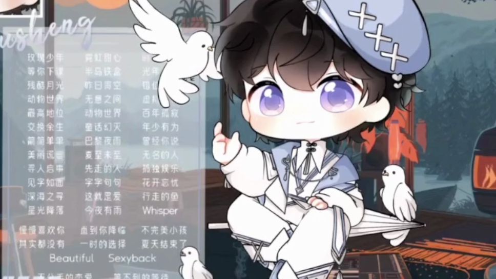 【雨生】20240407 抖音个播 连线萌,墨雨晨,澜一