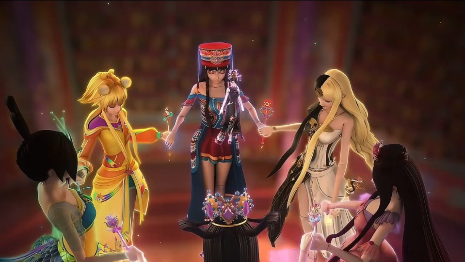 有的秘密应该永远埋葬,亮彩的命运之书真的是空白的吗感觉她似乎隐瞒