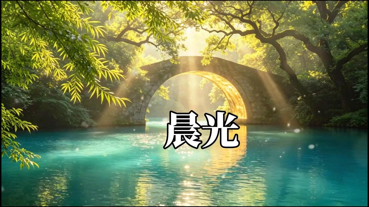 晨光——疗愈音乐，放松音乐，轻音乐，冥想音乐，深度睡眠，舒压按摩音乐，睡眠音乐，钢琴音乐，钢琴曲，轻音乐。