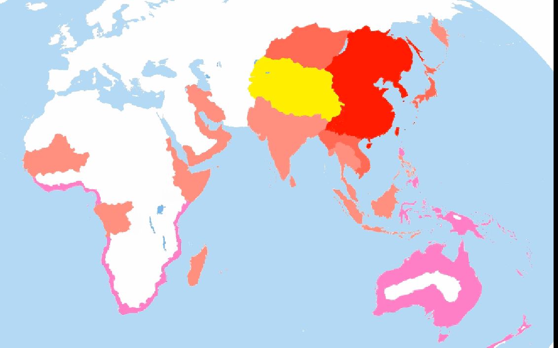 [图]大明需要好看的版图【敢教日月换新天20】西征二国