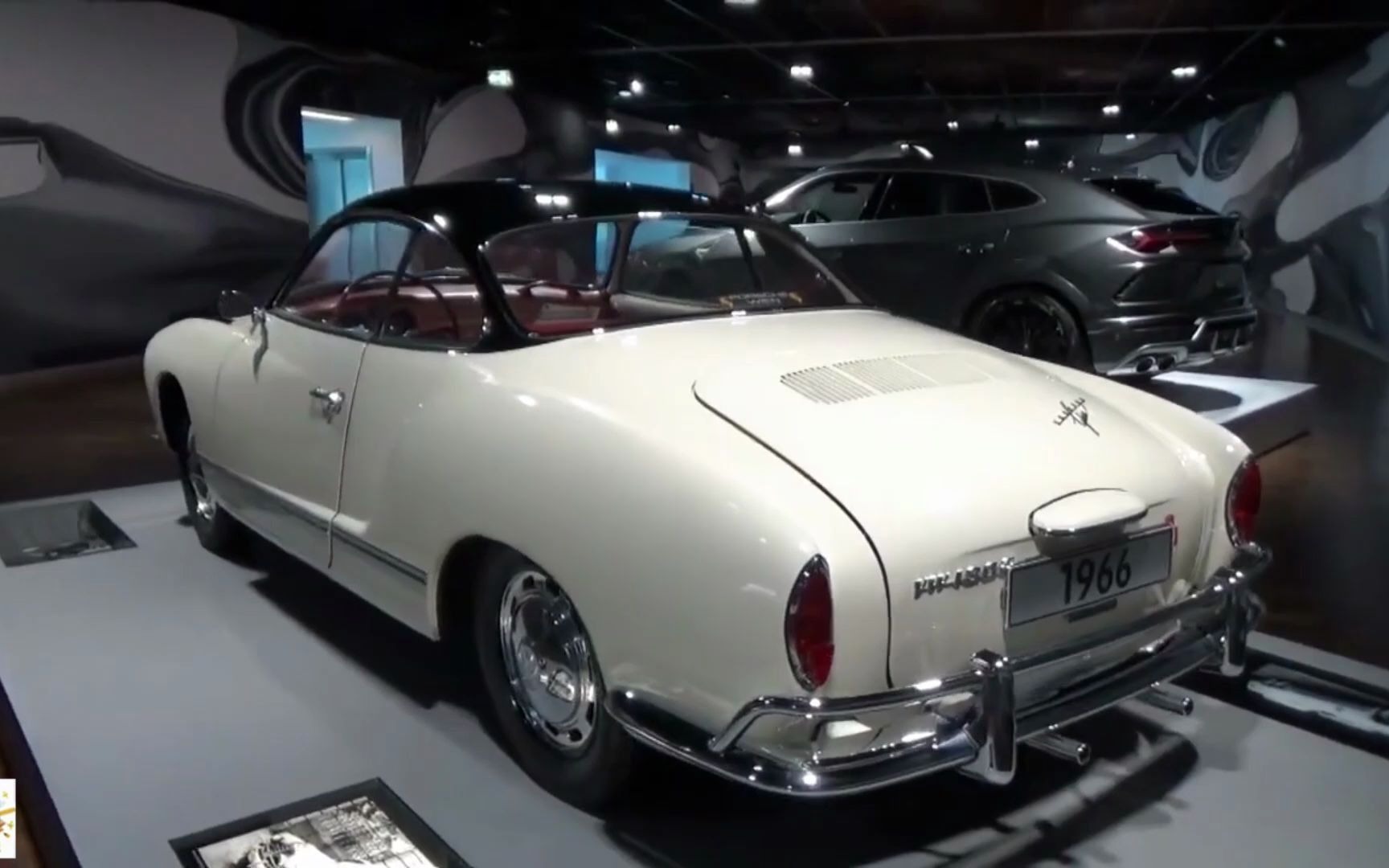活动  1966款 大众 卡曼吉亚 volkswagen karmann ghia 1300