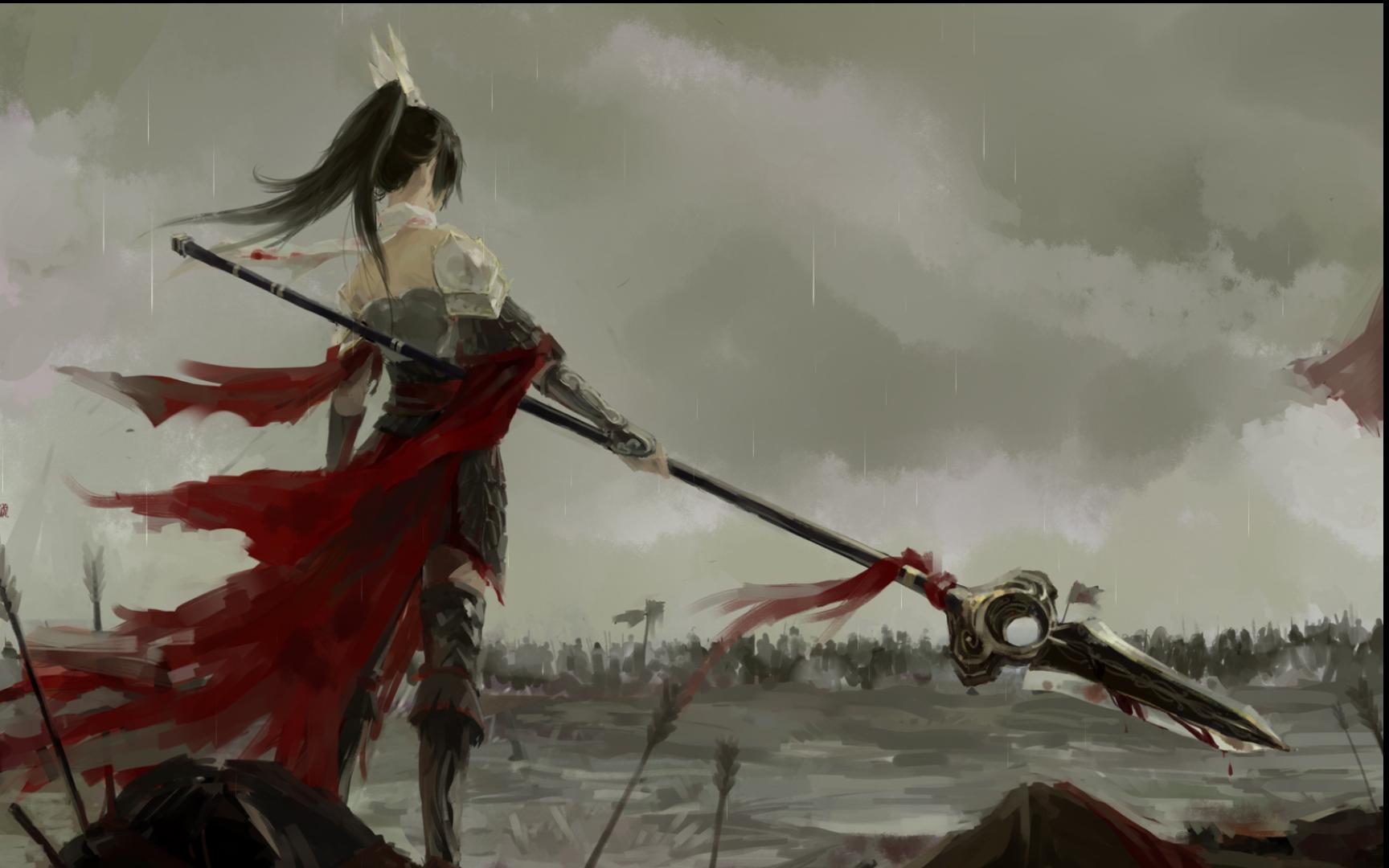 穷鬼的上下两千年(第二章)