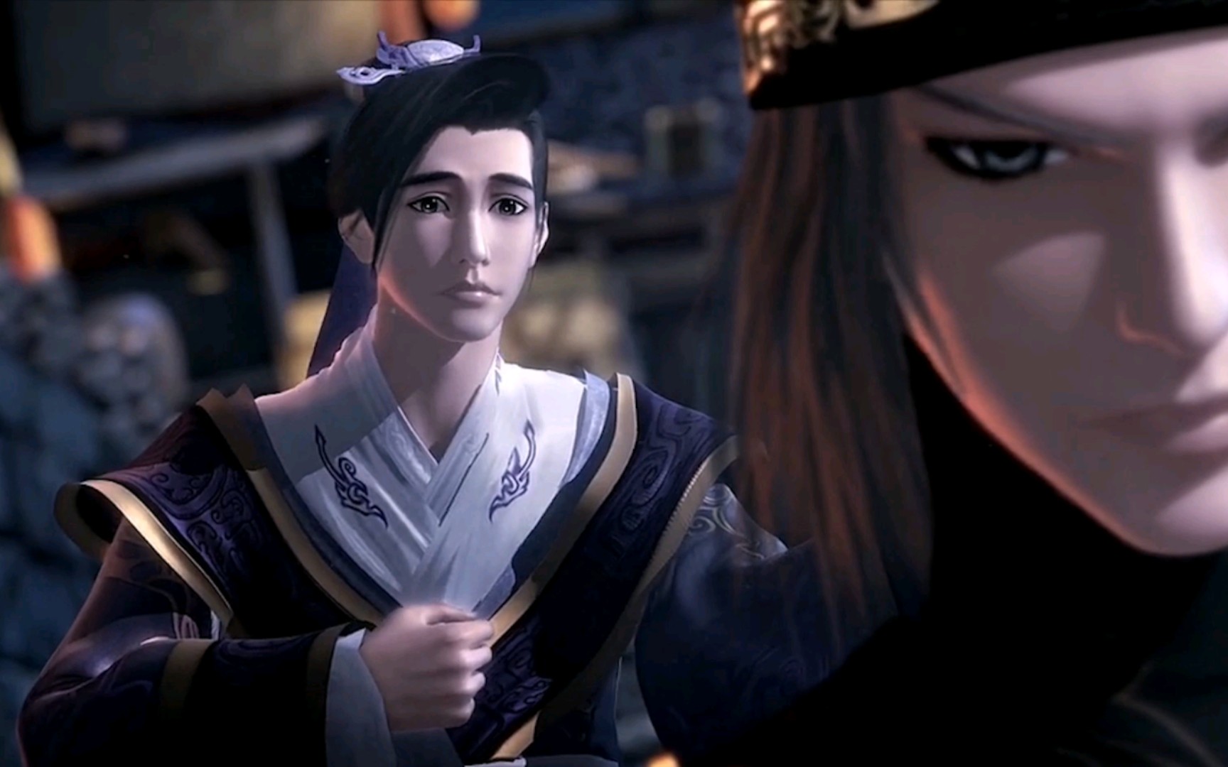 活动  【天行九歌】【韩非|卫庄】大舅哥就是可以为所欲为|论二庄每天