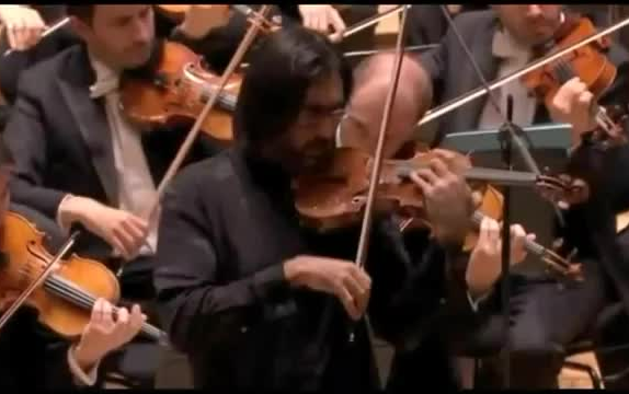 [图]Brahms: Violin Concerto in D Major, Op. 77 by Leonidas Kavakos (勃拉姆斯D大调小提琴协奏曲)