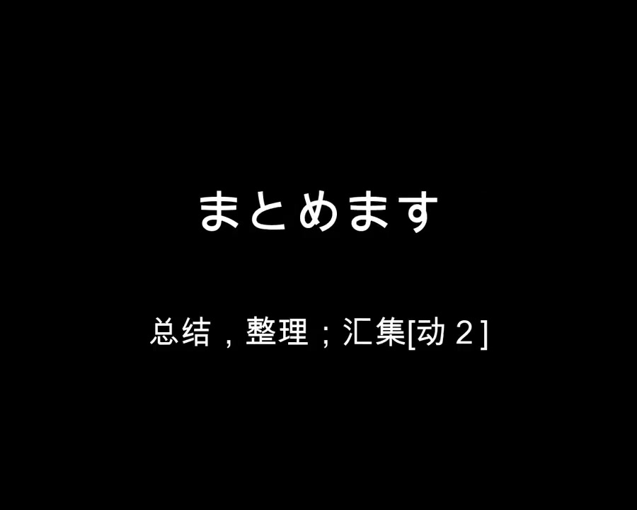 [图]新版 中日交流 标准日本语 初级 课文单词 1-48课（初级上-N5, 初级下-N4 水平 ）