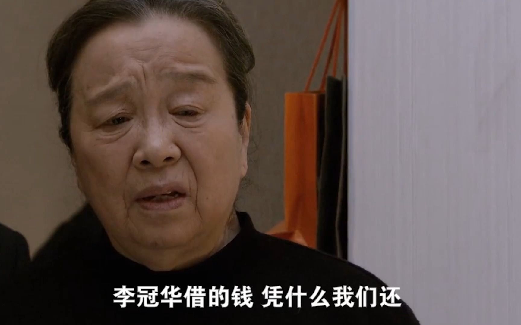 以为儿媳怀孕不敢走，恶婆婆逼她给大姑子还巨额债务，儿媳：离婚