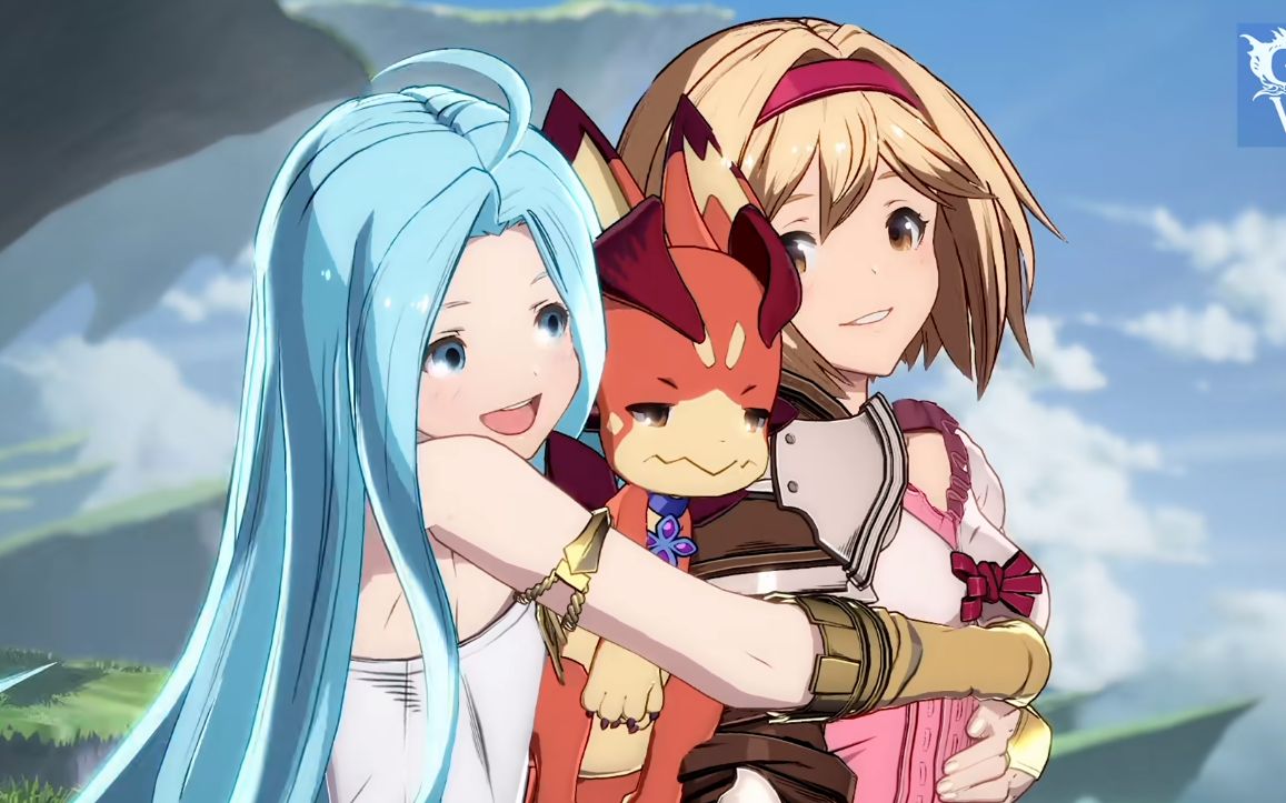 【碧蓝幻想VS】姬塔 剧情关卡_哔哩哔哩_bilibili