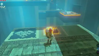 塞尔达旷野之息双子的神庙速通教程 哔哩哔哩 Bilibili