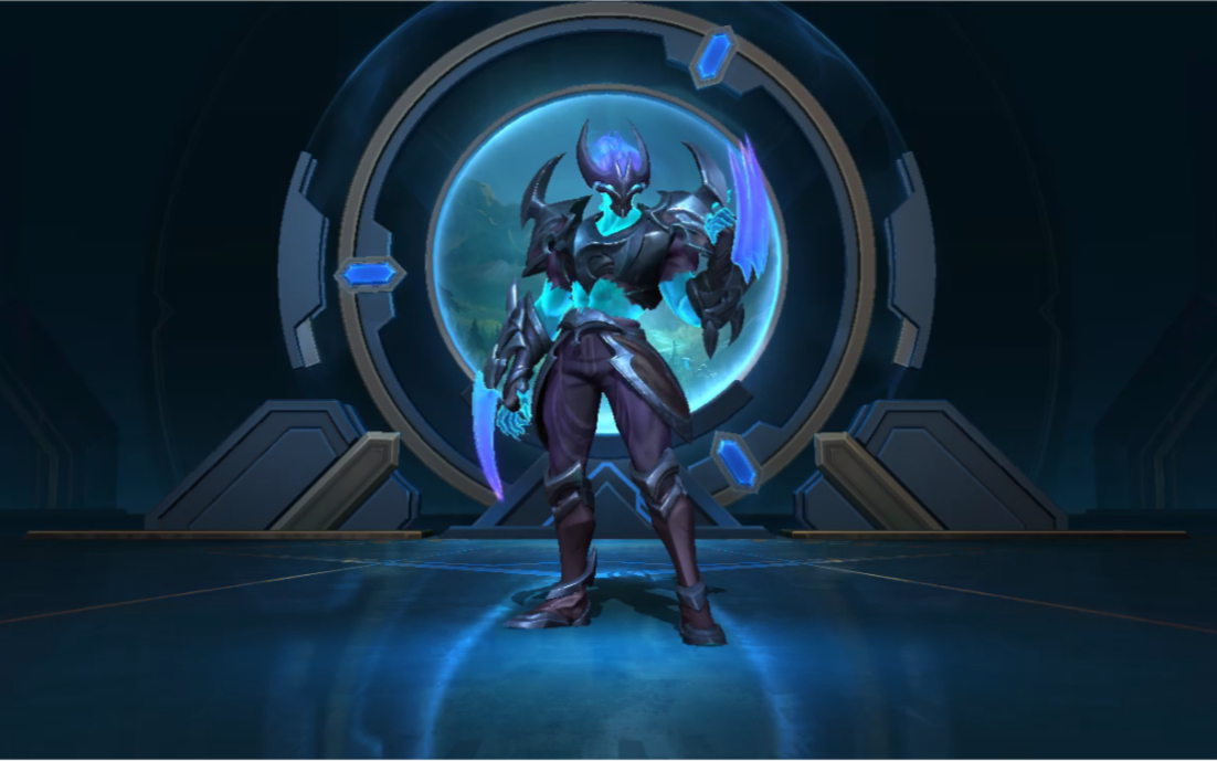 活动作品皮肤展示