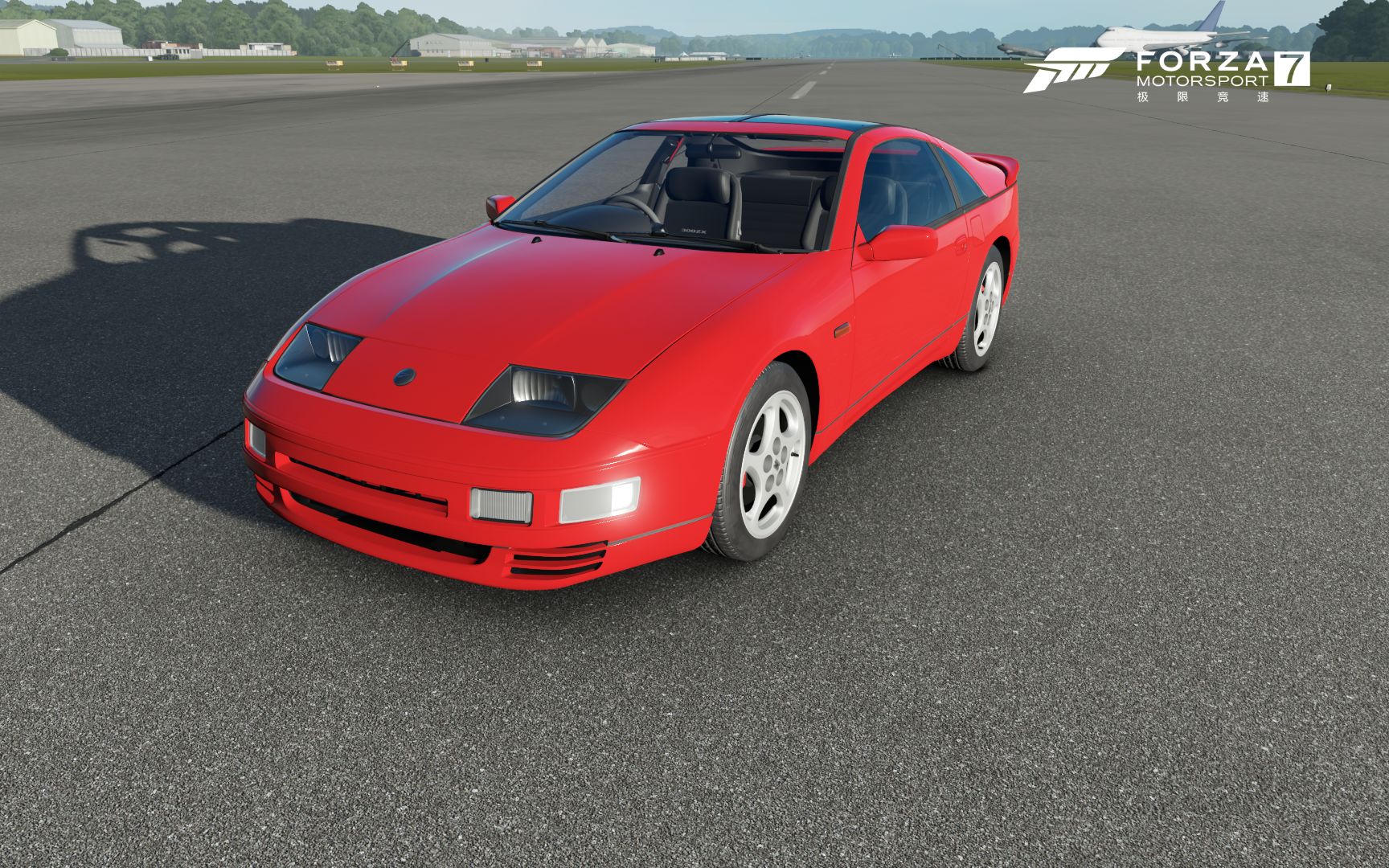 【jdm情怀圈速榜】人家是个小(老)淑女—日产fairladyz 300zx z32 1