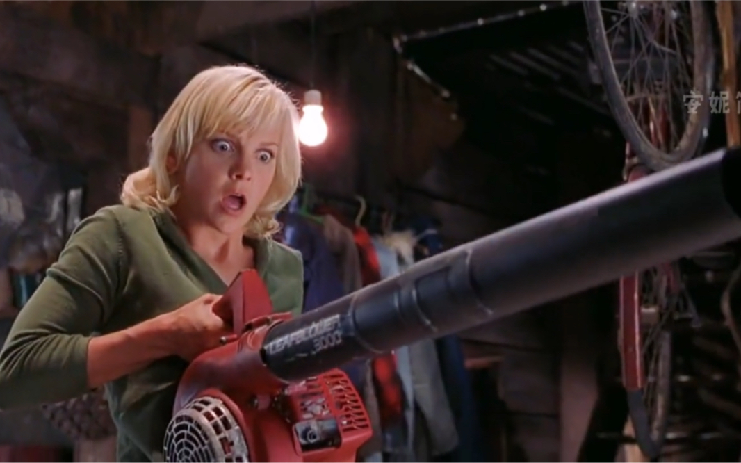 有谁能抗拒一个会流眼泪的僵尸呢!