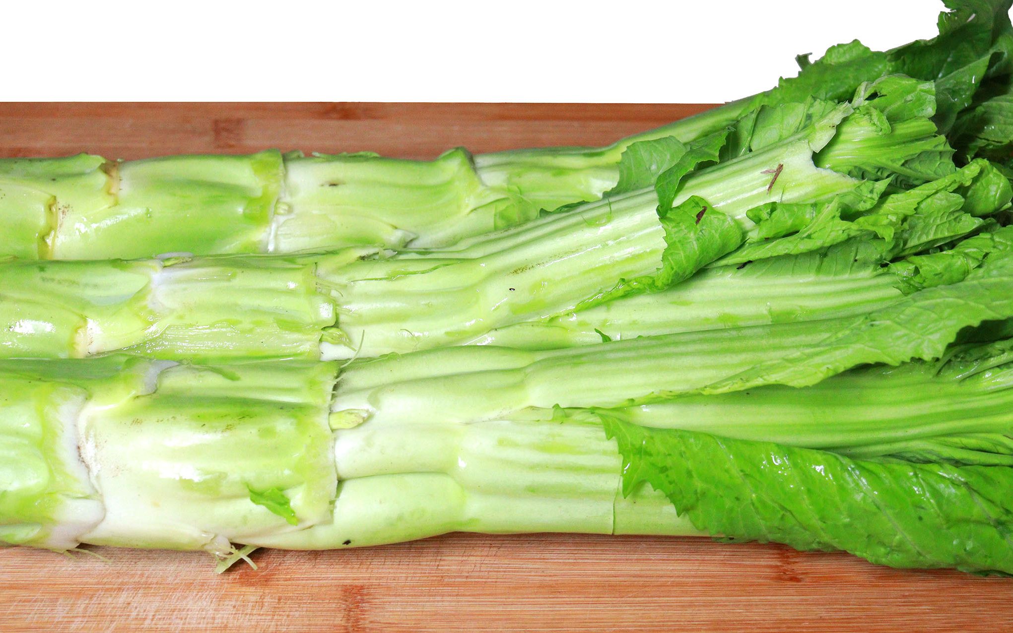 春天吃肉不如吃棒棒青,四川人最爱的吃法,不腌不煮汤,脆嫩过瘾