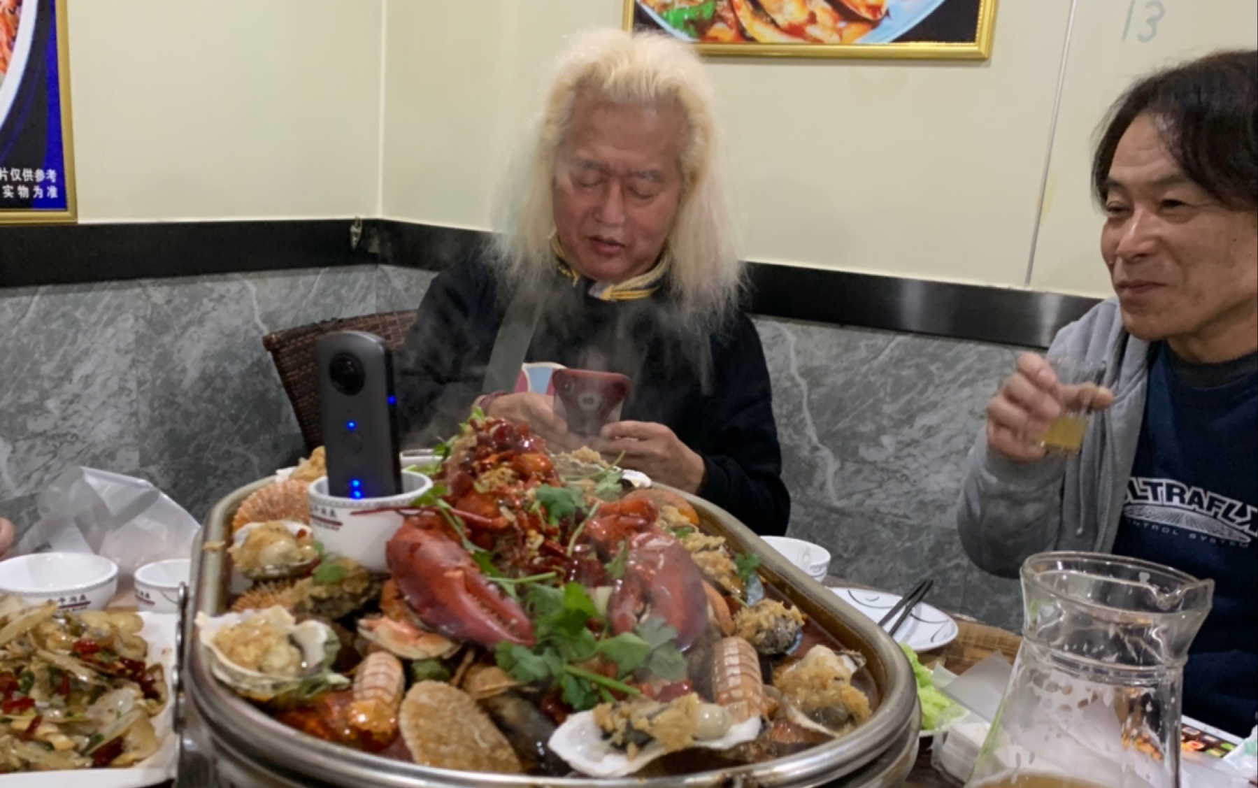 你听过funky末吉觉唱中文歌吗?一定要看简介!