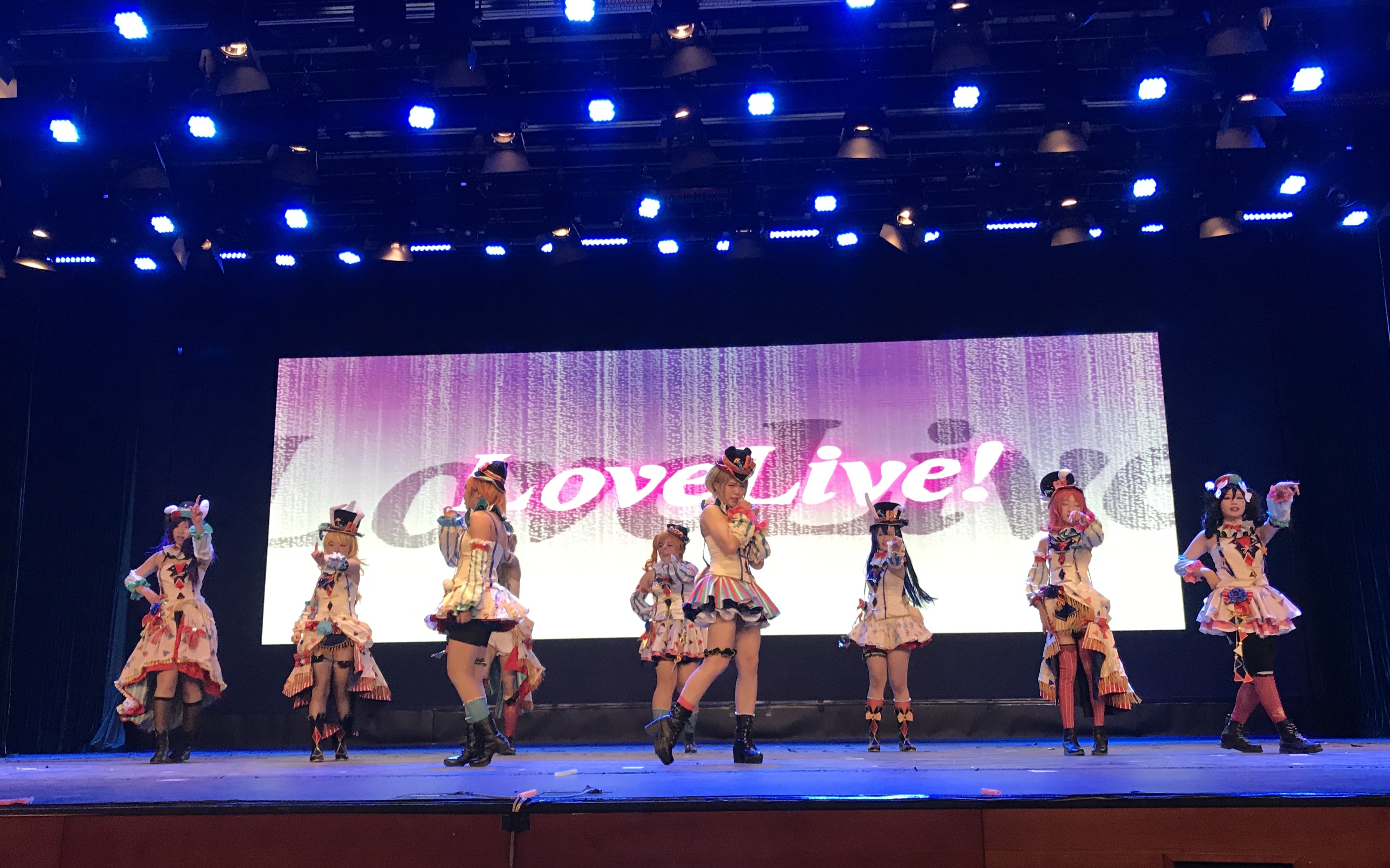 lovelive如今的我们哔哩哔哩bilibili